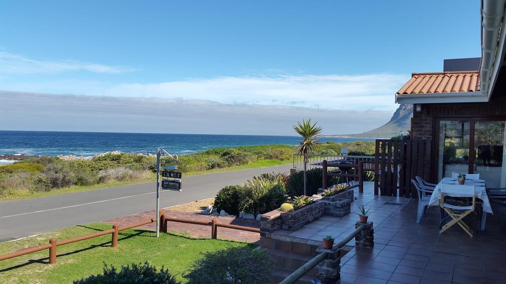 La Mer Seafront Selfcatering Accommodation Kleinmond Quarto foto