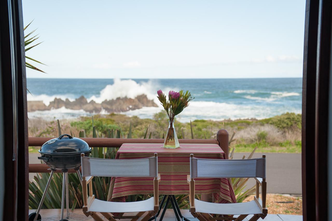 La Mer Seafront Selfcatering Accommodation Kleinmond Exterior foto